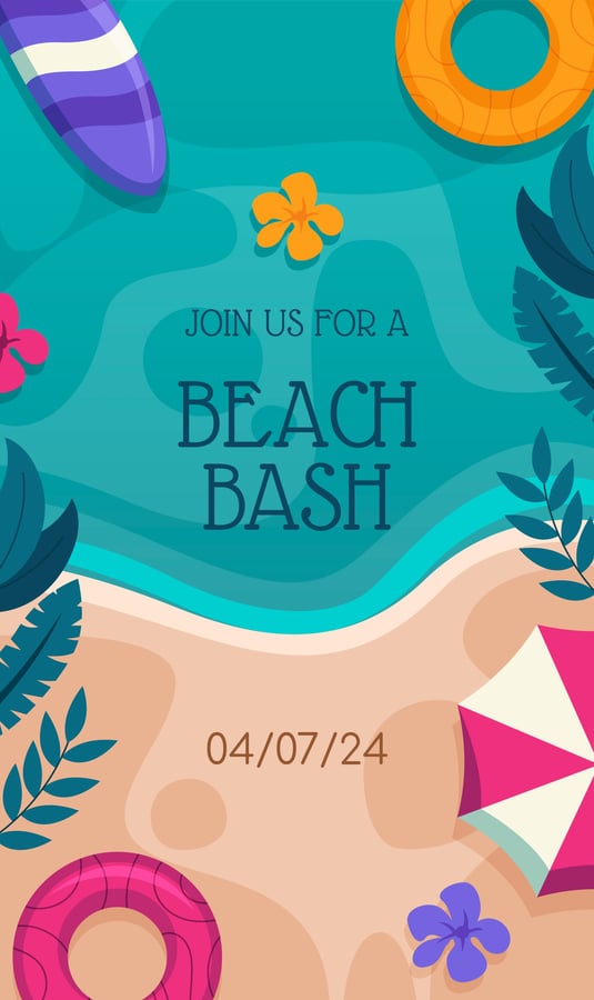 Beach Bash