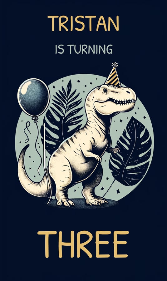 Dino Party