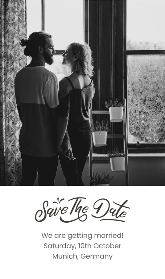 Save The Date1